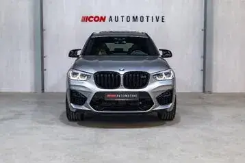 BMW X3 2020 photo 2