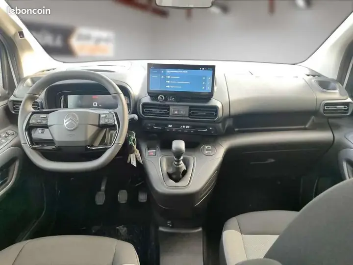 Citroen Berlingo 2026 photo 2