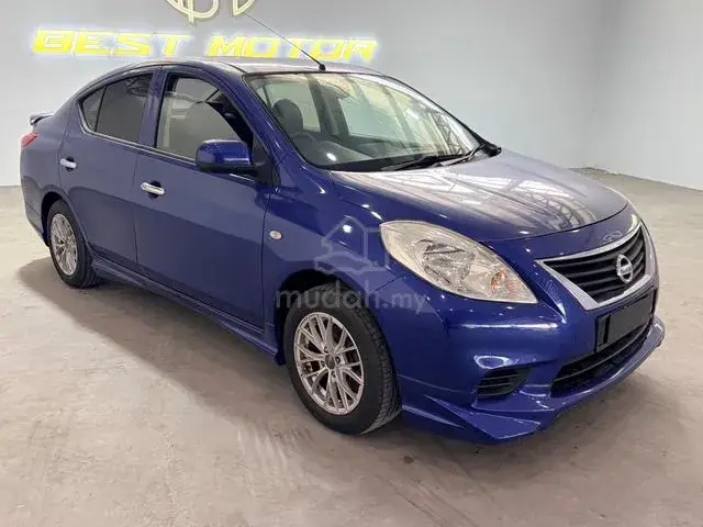 Nissan Almera