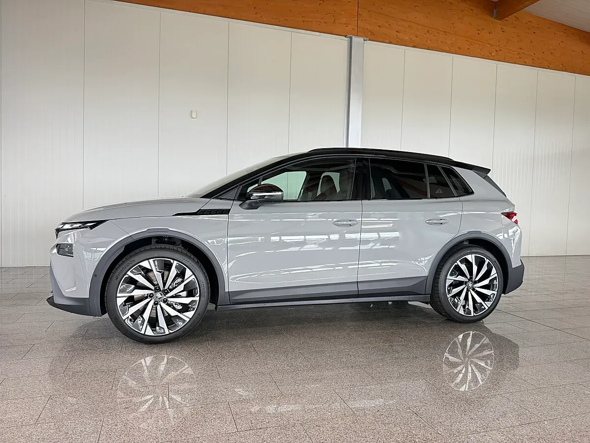 Skoda Elroq