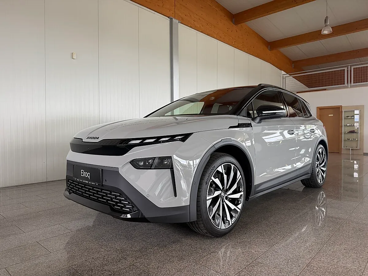 Skoda Elroq 2026 photo 2