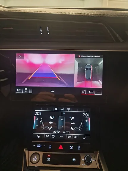 Audi E-Tron 2020 photo 5