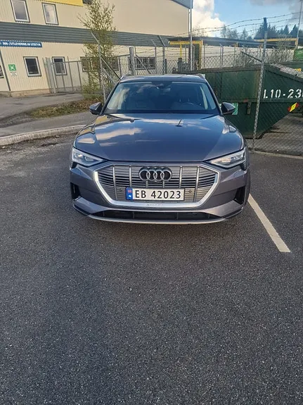 Audi E-Tron