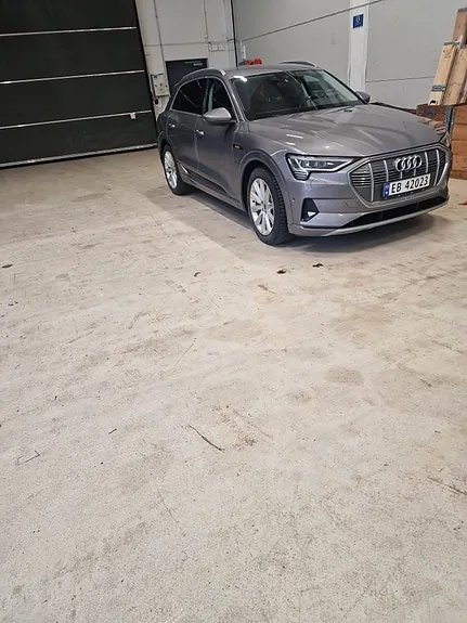 Audi E-Tron 2020 photo 2
