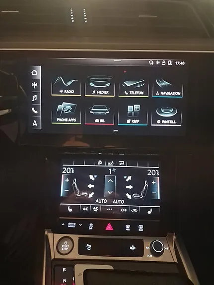 Audi E-Tron 2020 photo 4