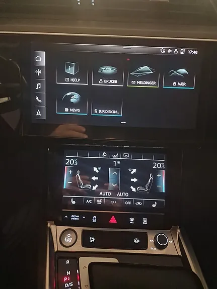 Audi E-Tron 2020 photo 3