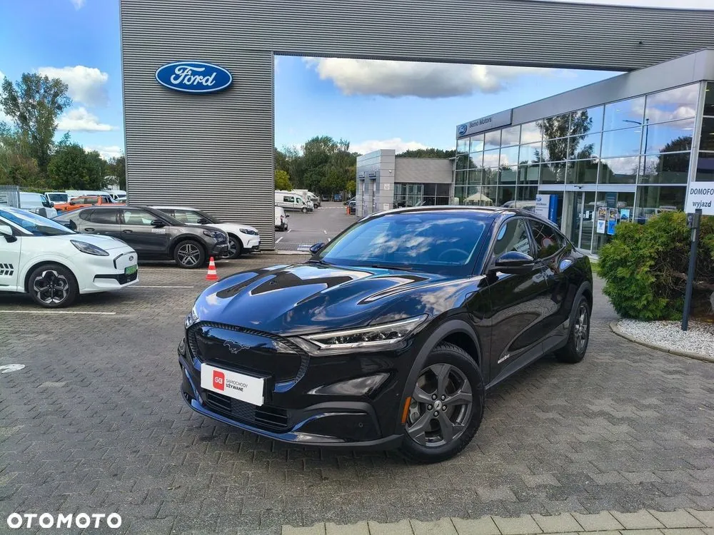 Ford Mustang Mach-E 2022 photo 2