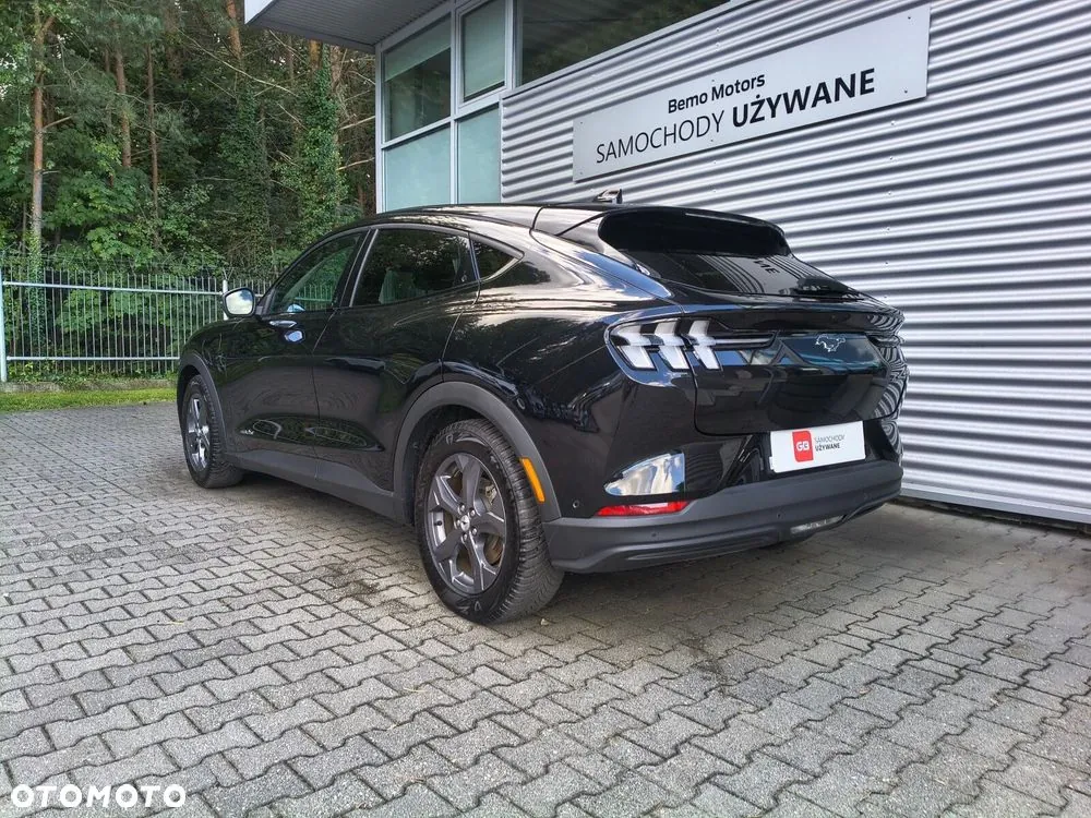 Ford Mustang Mach-E 2022 photo 5