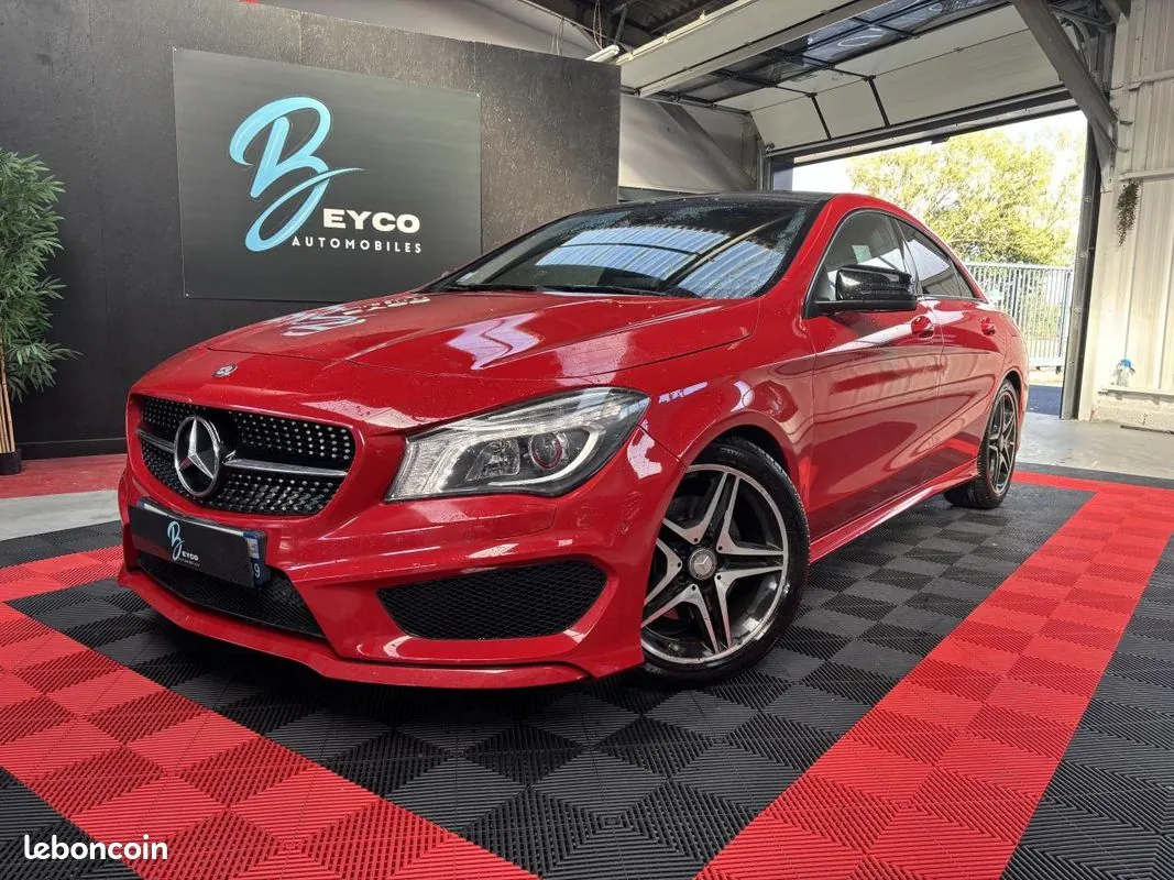 Mercedes-Benz Cla