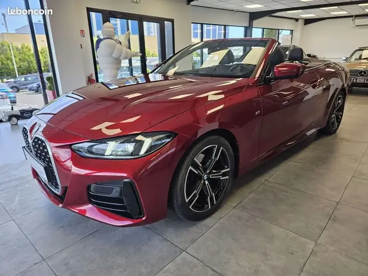 BMW 4 Series