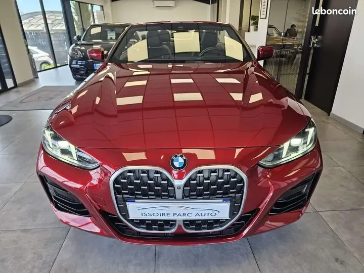 BMW 4 Series 2024 photo 2