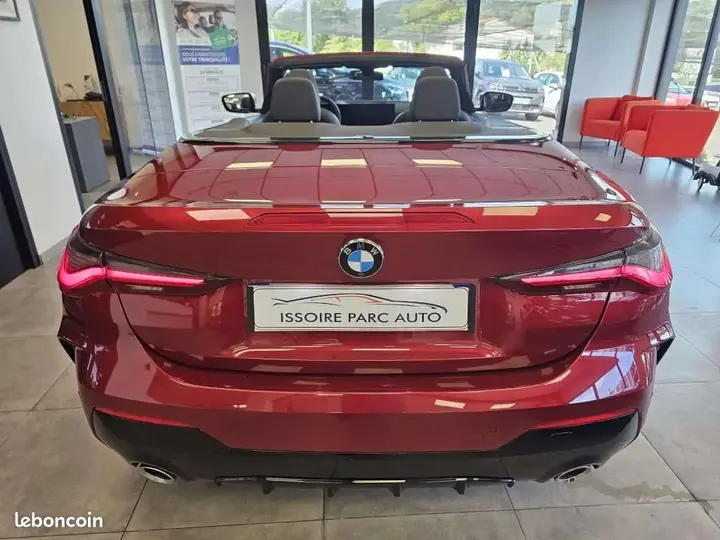 BMW 4 Series 2024 photo 5