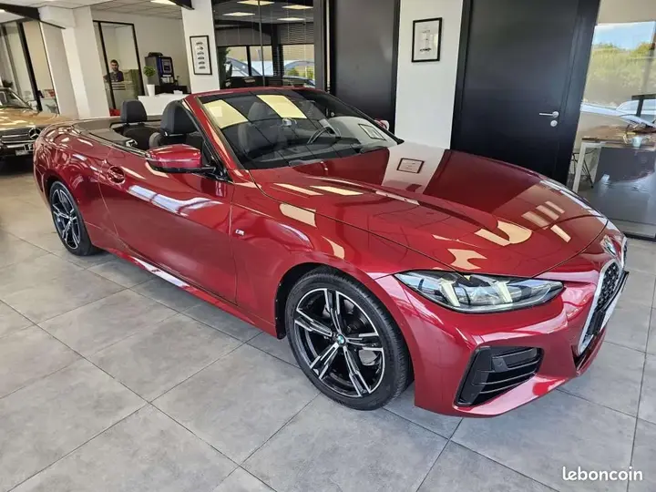 BMW 4 Series 2024 photo 3