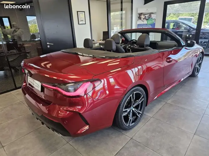 BMW 4 Series 2024 photo 4