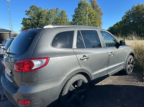 Hyundai Santa Fe 2006 photo 3