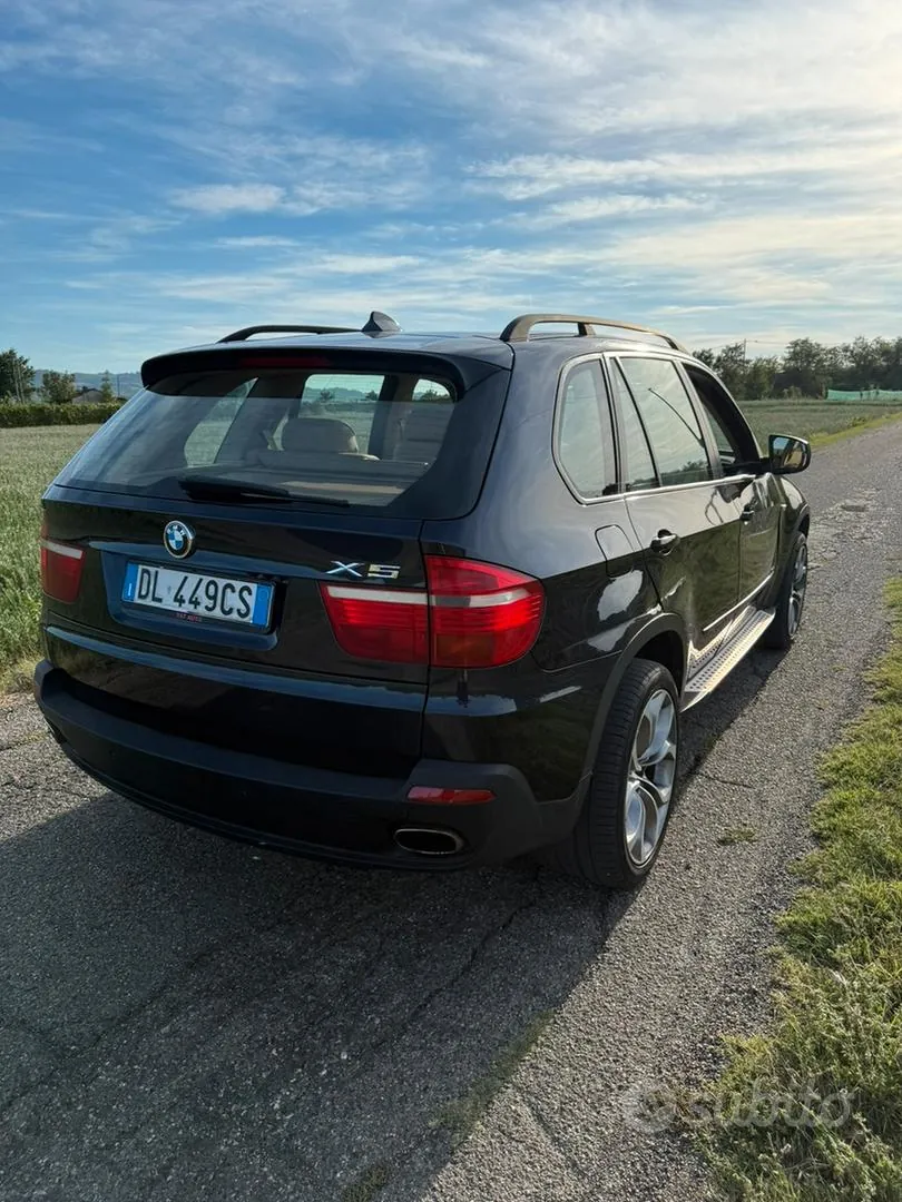 BMW X5 2007 photo 4
