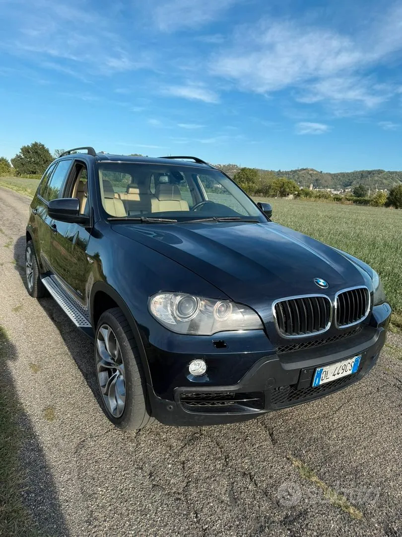 BMW X5 2007 photo 2