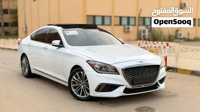 Genesis G80 2017 photo 5