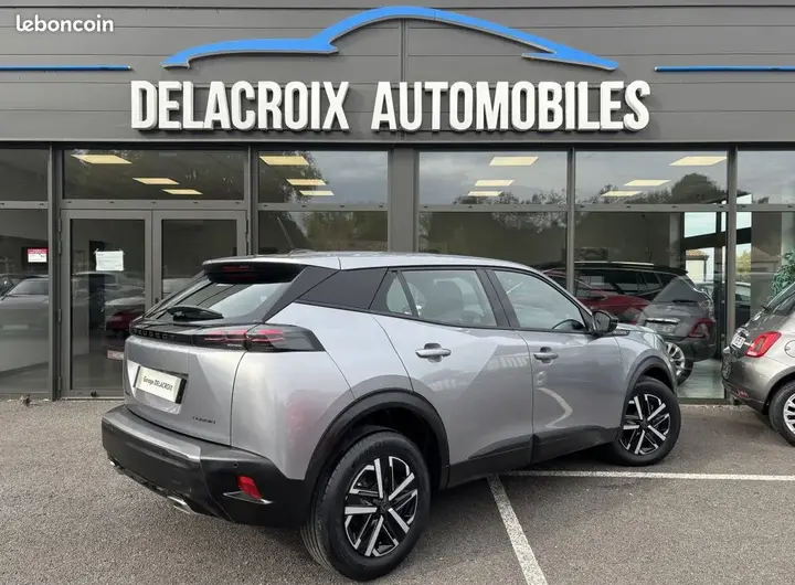 Peugeot 2008 2025 photo 2