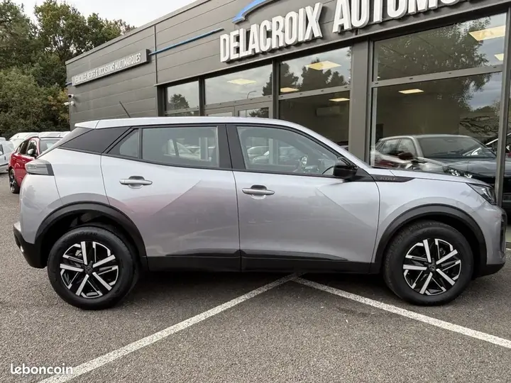 Peugeot 2008 2025 photo 5