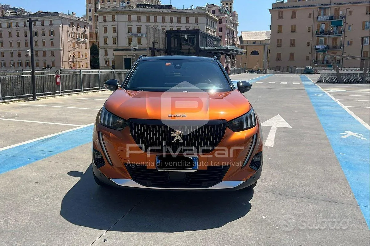Peugeot 2008 2020 photo 2