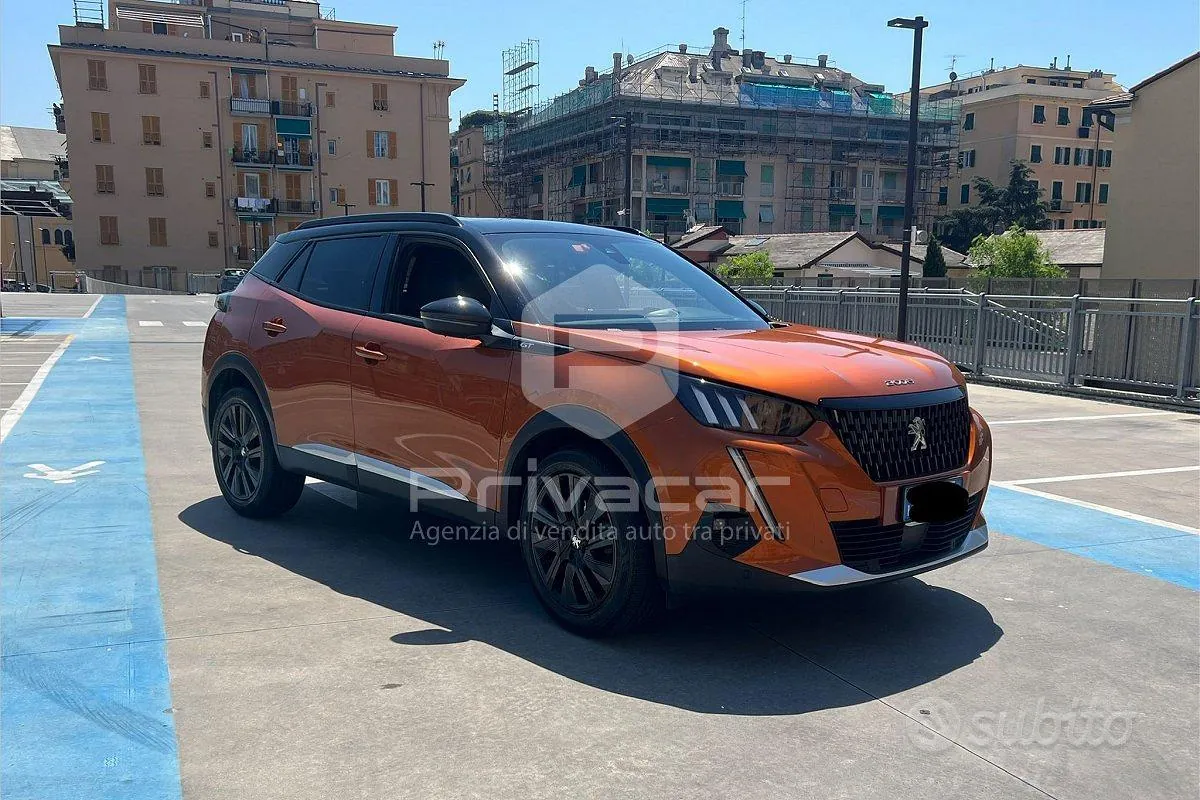 Peugeot 2008 2020 photo 3