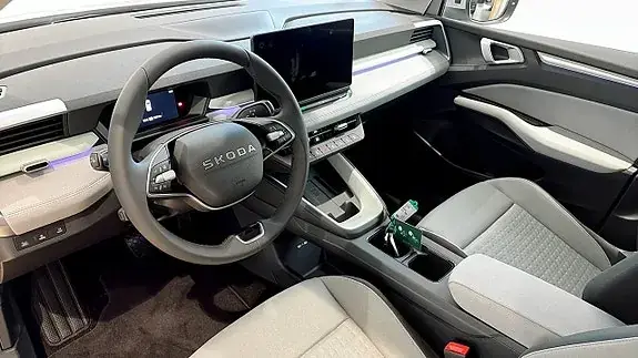 Skoda Epiq 2027 photo 5
