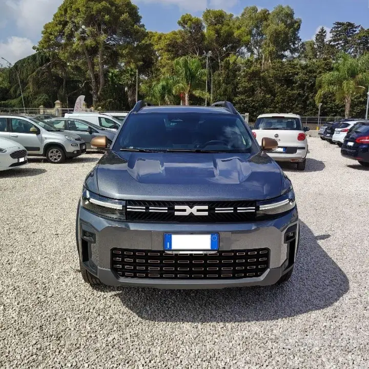 Dacia Bigster