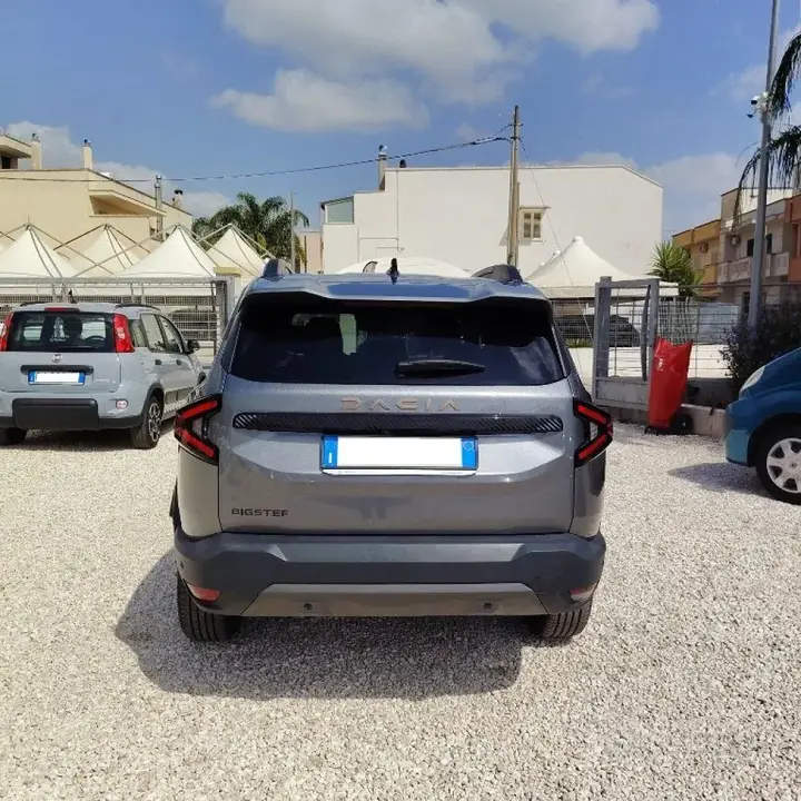 Dacia Bigster 2025 photo 3