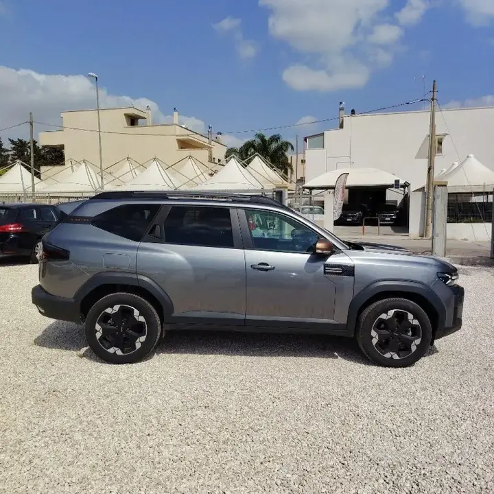 Dacia Bigster 2025 photo 2