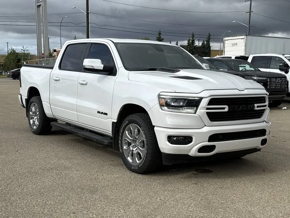 Ram 1500 Sport