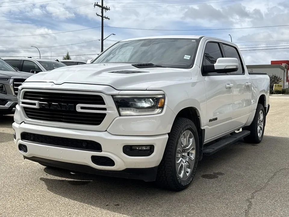 Ram 1500 Sport 2020 photo 4