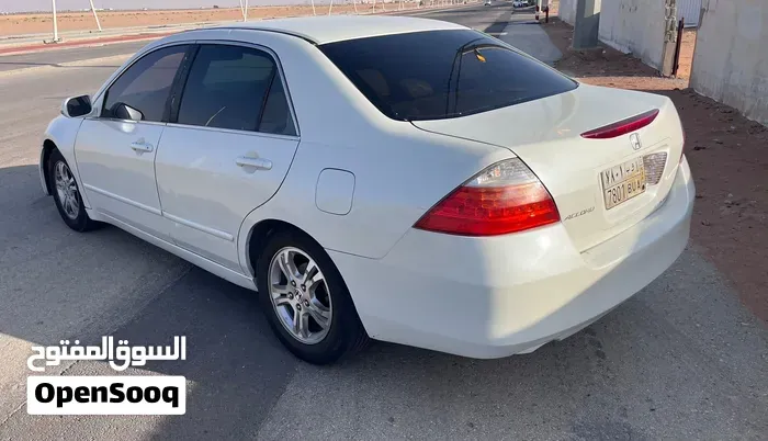 Honda Accord 2007 photo 3