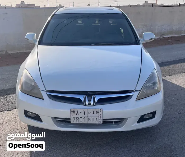 Honda Accord 2007 photo 2
