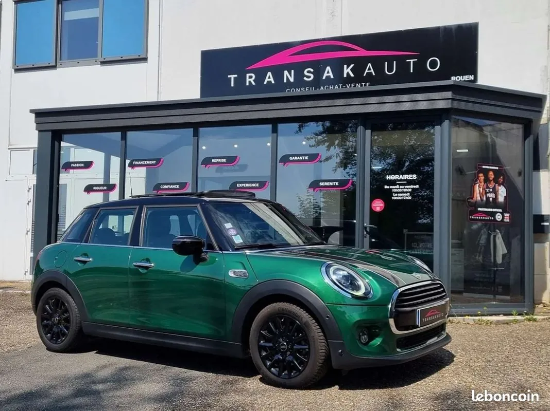 Mini Cooper