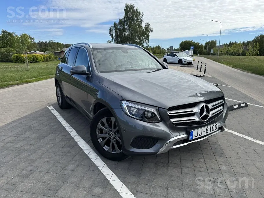Mercedes-Benz Glc 220
