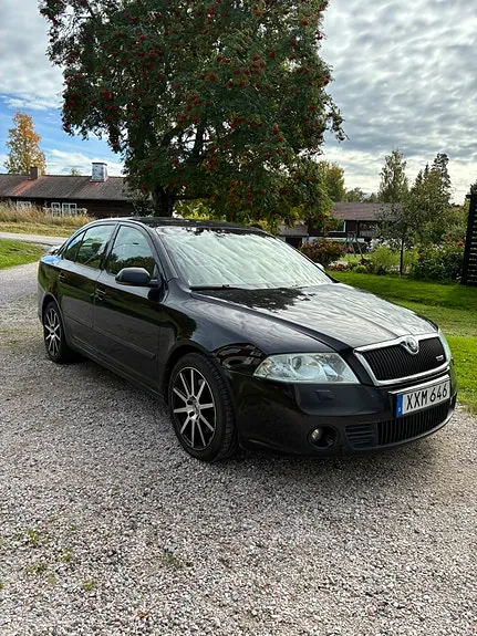 Skoda Octavia Rs