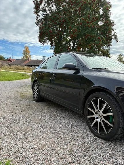 Skoda Octavia Rs 2006 photo 3