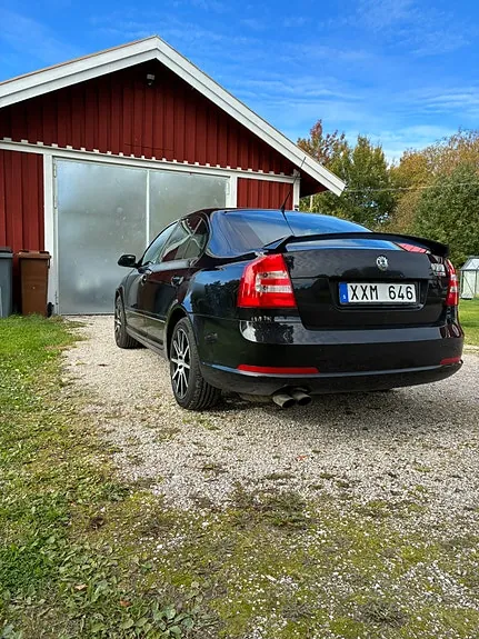 Skoda Octavia Rs 2006 photo 2