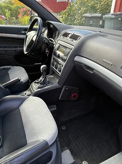 Skoda Octavia Rs 2006 photo 5