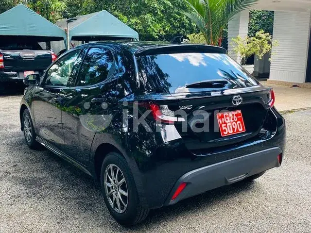 Toyota Yaris 2023 photo 5