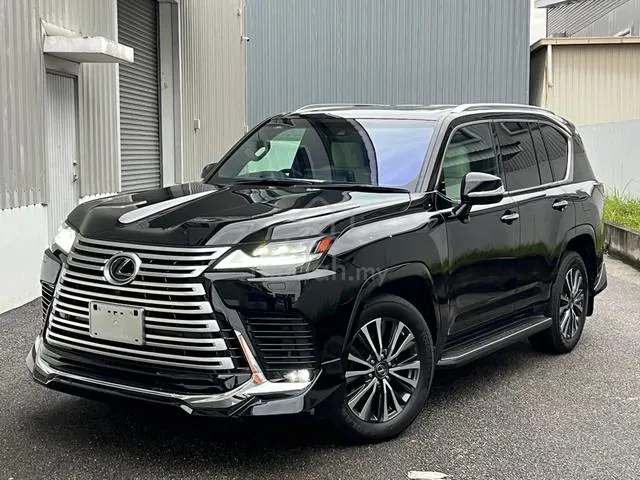 Lexus Lx600