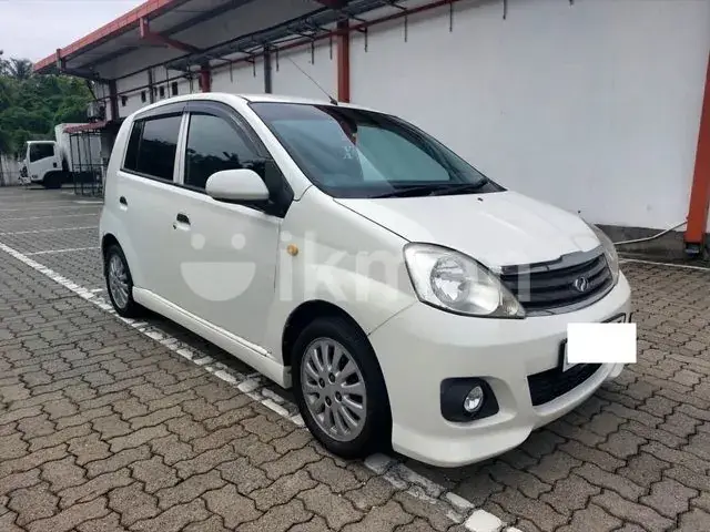Perodua Viva Elite 2012 photo 2