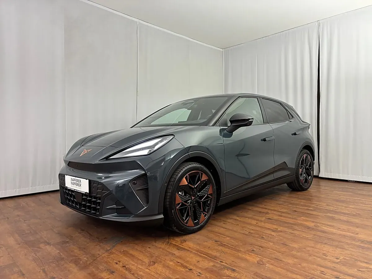 Cupra Raval