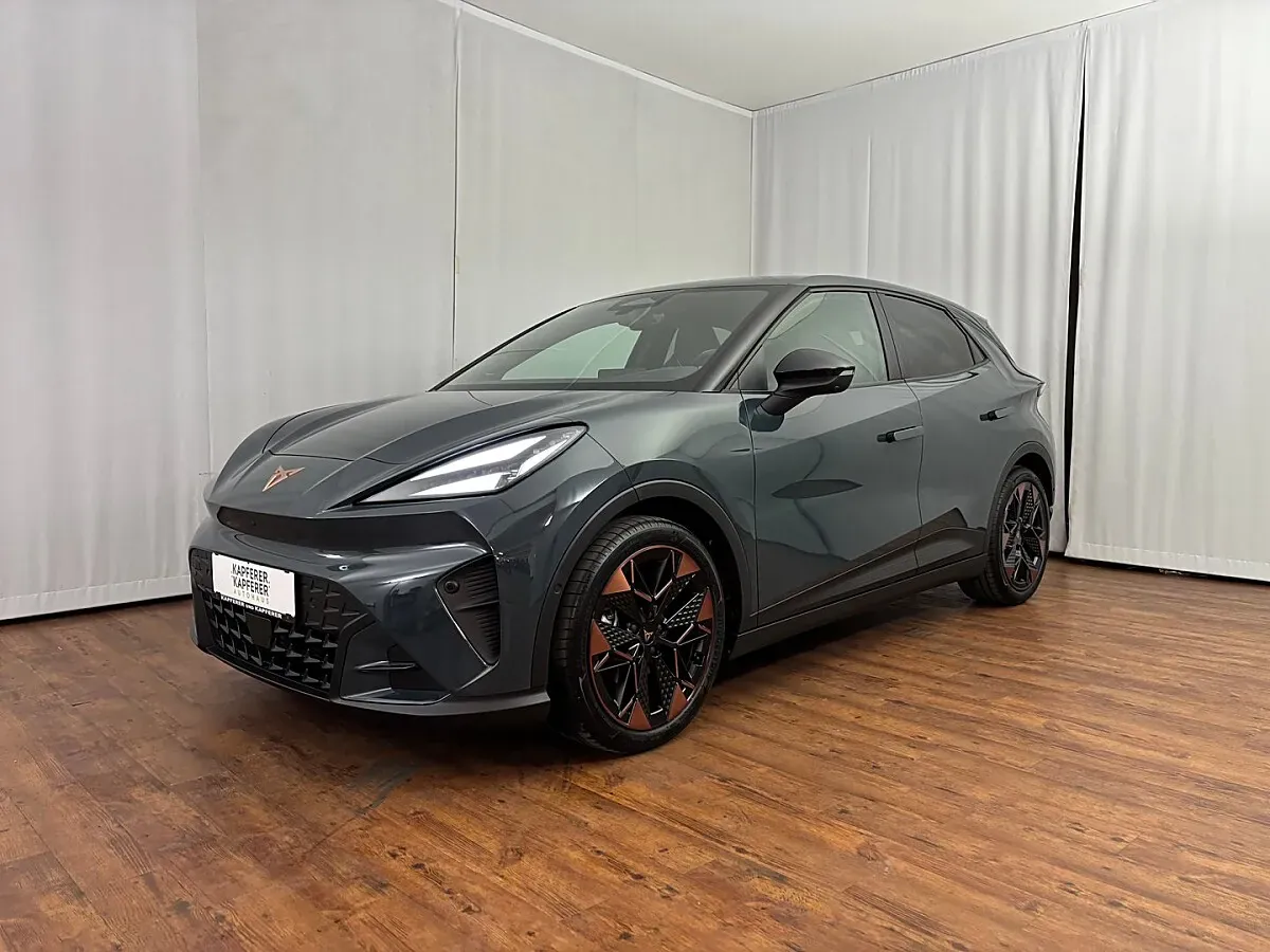 Cupra Raval 2026 photo 2