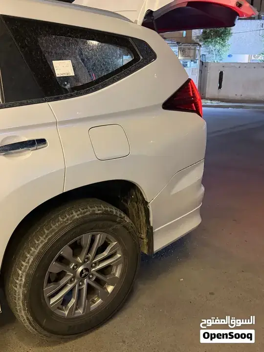 Mitsubishi Pajero Sport 2020 photo 4