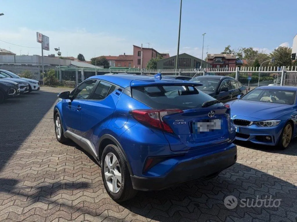 Toyota C-Hr 2019 photo 5