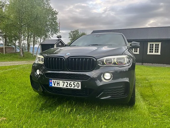 BMW X6 2015 photo 3