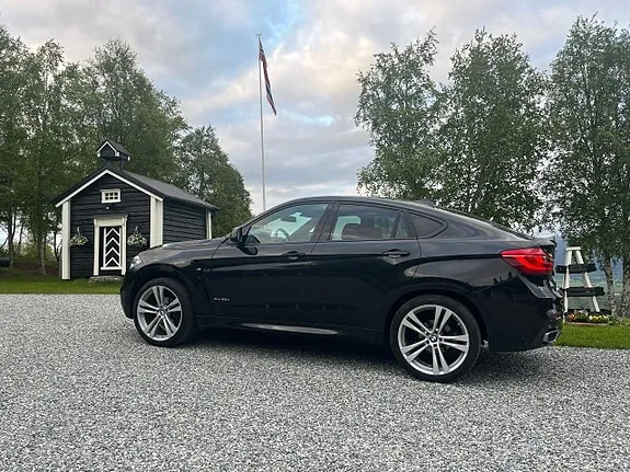 BMW X6 2015 photo 4