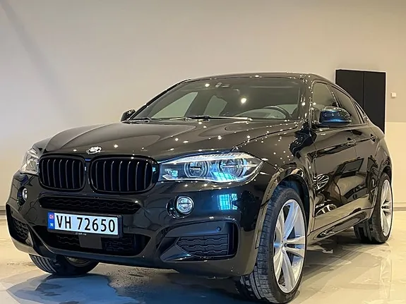 BMW X6 2015 photo 2